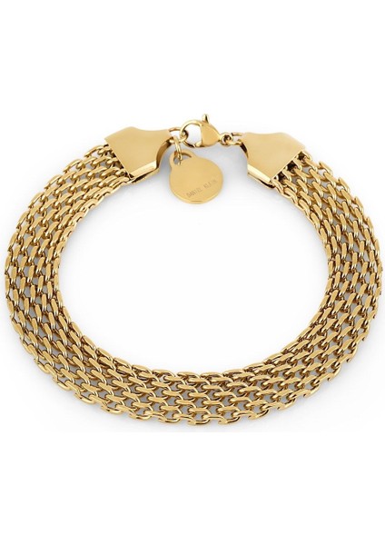 Danıel Kleın Kadın Çelik Bileklik DKJ.12.10007-2