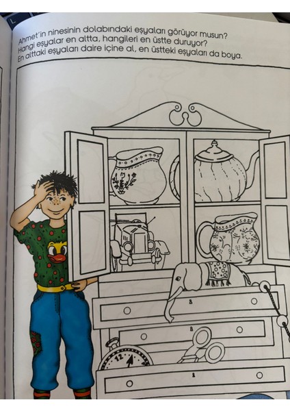 Okul Öncesi Zıt Kavramlar Kitabım 1 fırsatları