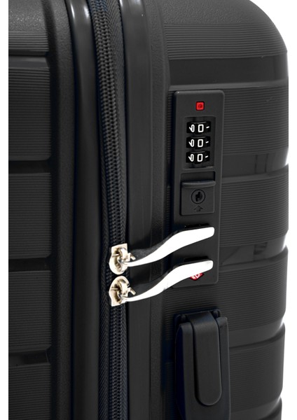 Ithal Pp Titan Kabin Boy Valiz modelleri