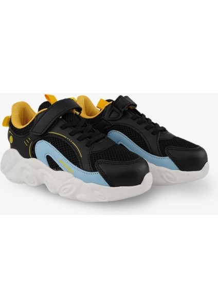 25C.KELVIN Cırtlı Hafif Ortopedik Taban Erkek Çocuk Spor Ayakkabı fiyatları