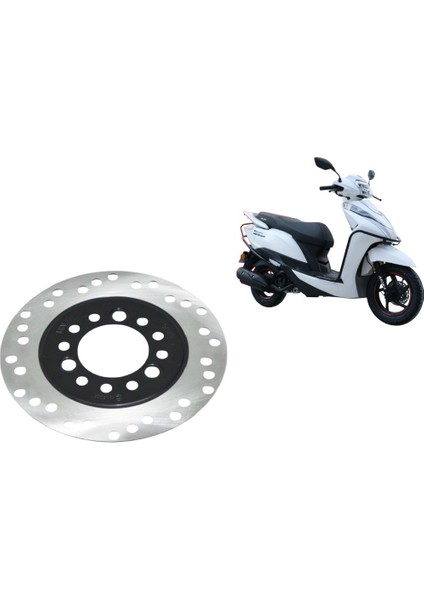 Arora Leader 50 / 125CC - Ön Fren Diski