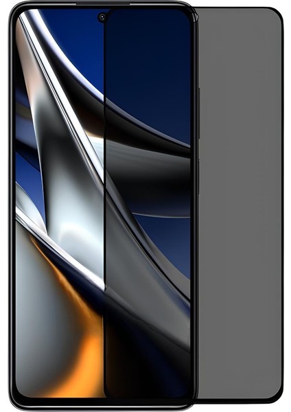 Xiaomi 14 Hayalet Kırılmaz Cam Privacy Tam Kaplayan
