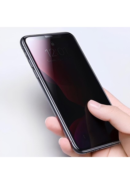 Galaxy S24 Fe Hayalet Kırılmaz Cam Privacy Tam Kaplayan fiyatları