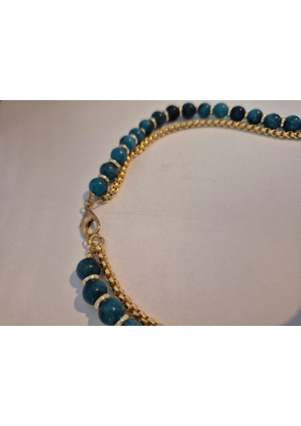 Tropik Rüya Doğaltaş Tasarım Kolye fiyatları