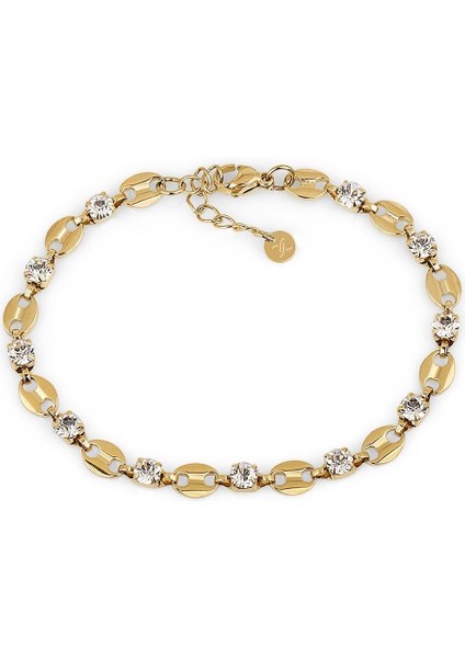 Kadın Çelik Bileklik DKJ.3.10015-2