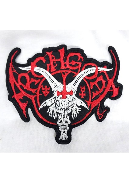 Arch Goat Patch Yama