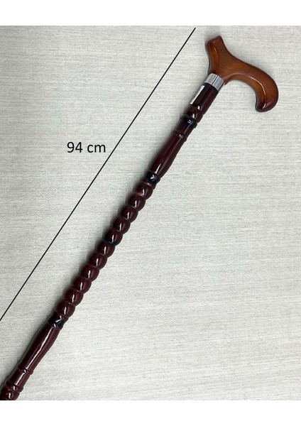 Rahat Tutuşlu Zarif Ahşap Baston fiyatları