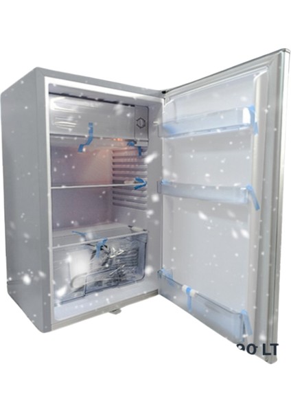12V Kompresörlü 90 Lt Buzdolabı | Karavan, Tekne, Marin Tipi Dc Mini Buzdolabı fiyatları
