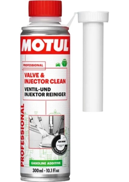Valve & Injector Clean 0,3l - Enjektör Temizleyici