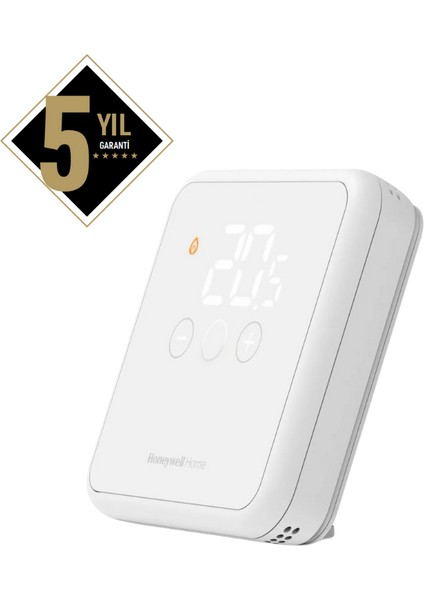DT4R Kablosuz Termostat - 5 Yıl Garanti - YT42WRFT20