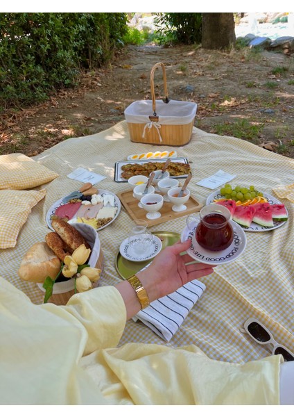 Çantalı Piknik Seti indirimleri