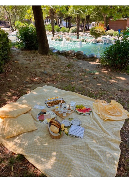 Çantalı Piknik Seti
