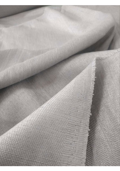 Koyu Krem - Düz Fon Perde - Pilesiz Düz Dikim - PL45 modelleri