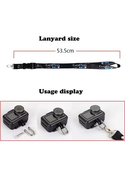 Gopro Boyun Askısı fiyatları