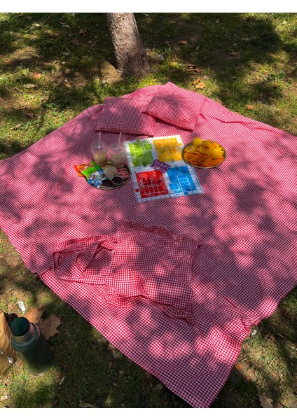 Çantalı Piknik Seti