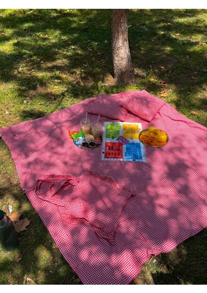 Çantalı Piknik Seti