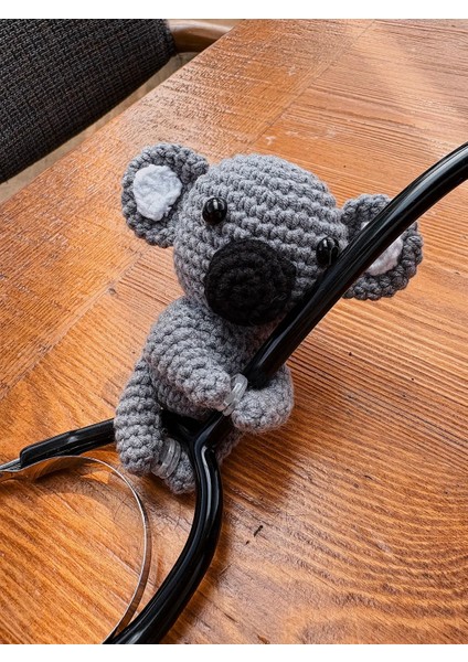 Koala Steteskop Süsü, Sevimli Stetoskop Süs, Doktor Için Hediye modelleri