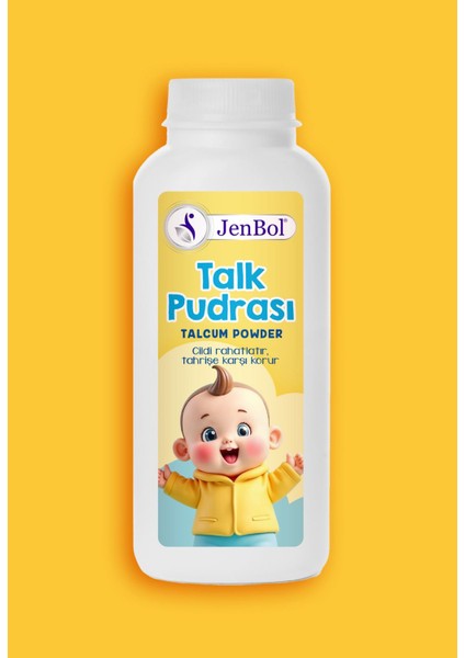 Jenbol Talk Pudra