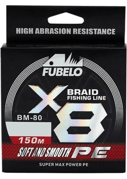 Braid Line 8x Multi 150 mt Ip Misina 0,18 mm fiyatları