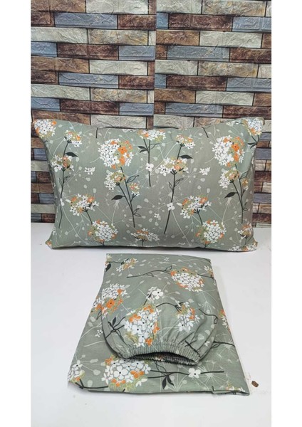 Tek Kişilik Pamuklu Ranforce Kumaş Lastikli Çarşaf Takımı fiyatları