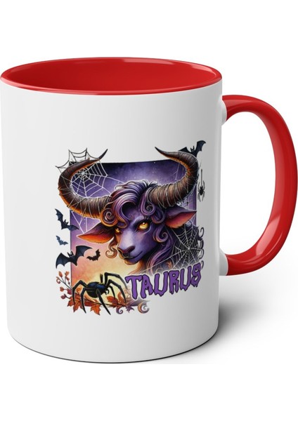 Boğa Burcu Baskılı Kupa fırsatları