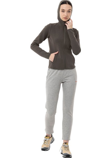Ease Kadın Gri Eşofman Altı