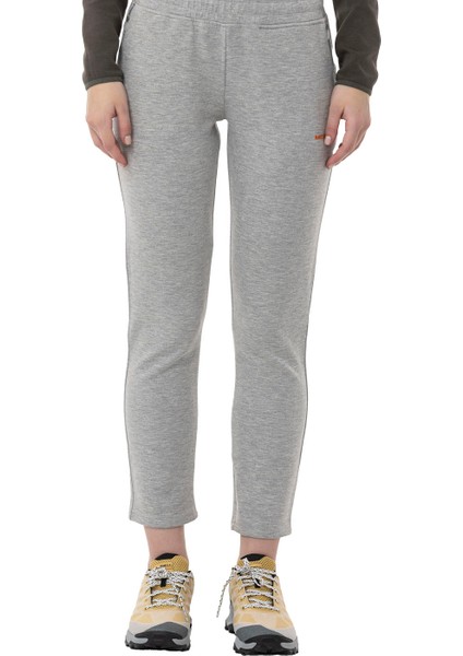 Ease Kadın Gri Eşofman Altı