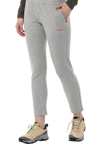 Ease Kadın Gri Eşofman Altı