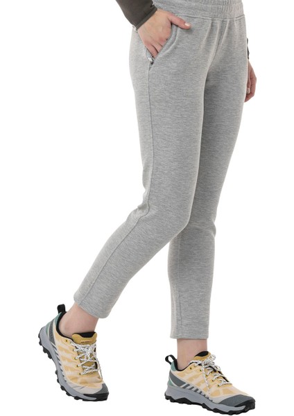 Ease Kadın Gri Eşofman Altı