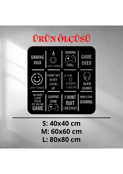 LED Işıklı Gameing Diva Dekoratif Tablo Oyun Odası Duvar Dekorlu Gece Lambası indirimleri