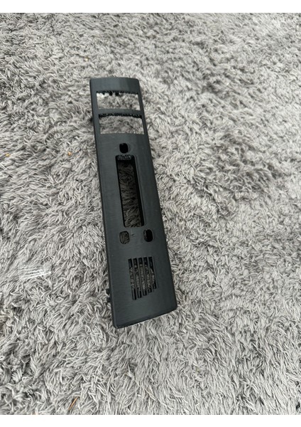 Xsara Saat Çercevesi 3D Abs