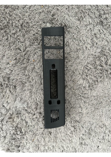 Xsara Saat Çercevesi 3D Abs modelleri