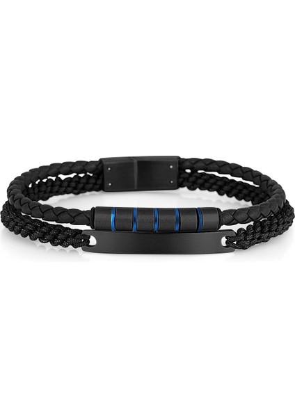 Erkek Gerçek Deri Bileklik DKJ.6.10026-2