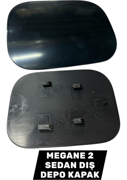 Megane 2 Dış Depo Kapak 8200142095