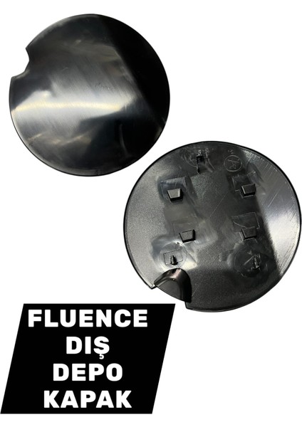 Fluence Dış Depo Kapak