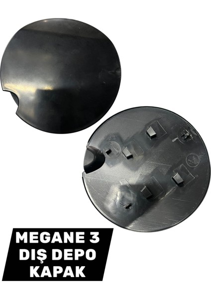 Megane 3 Dış Depo Kapak 788300005R