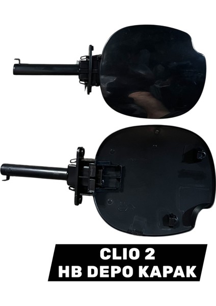 Clıo Hb 98-08 Dış Depo Kapak 7700836756