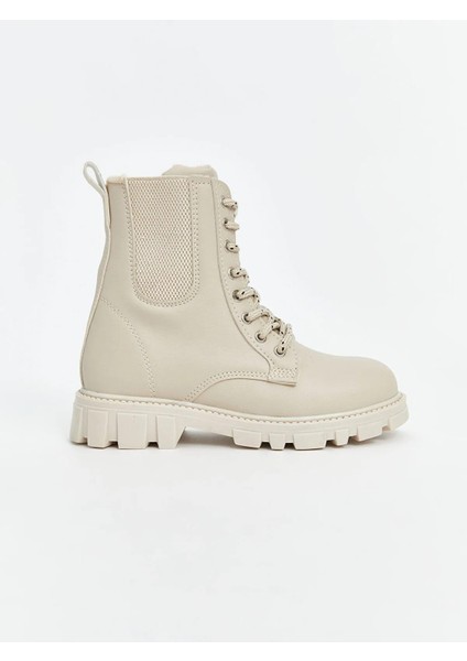 Bağcık ve Fermuarlı Kız Çocuk Kar Botu (W5) fiyatları