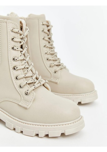 Bağcık ve Fermuarlı Kız Çocuk Kar Botu (W5) modelleri