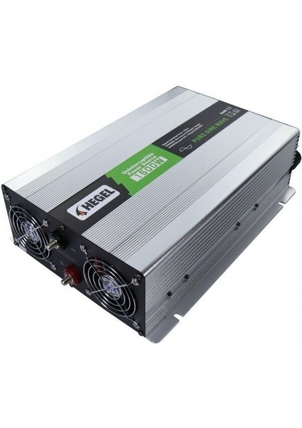 1500 Watt 12 Volt Tam Inverter Ac 220V Şarjlı modelleri