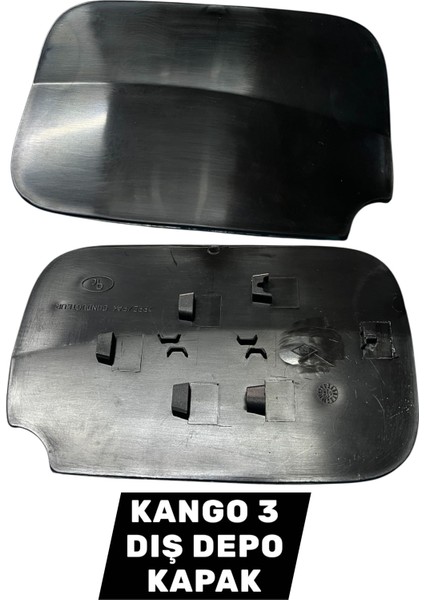 Kango 3 Dış Depo Kapak