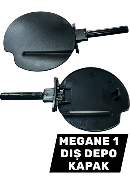 Megane 1 Dış Depo Kapak 7700834109