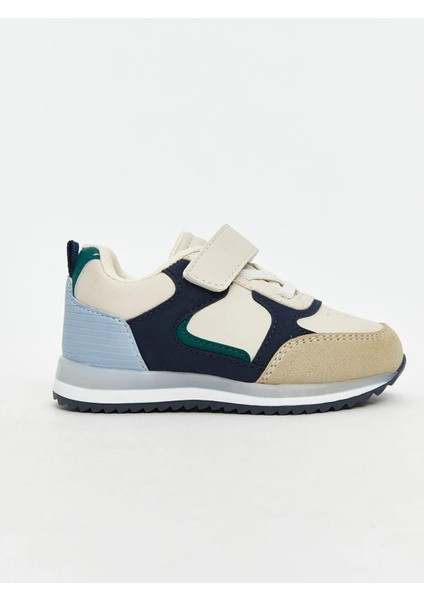 Bağcık ve Cırt Cırtlı Erkek Bebek Spor Ayakkabı (W5) fiyatları