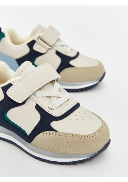 Bağcık ve Cırt Cırtlı Erkek Bebek Spor Ayakkabı (W5) modelleri