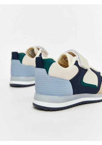 Bağcık ve Cırt Cırtlı Erkek Bebek Spor Ayakkabı (W5) indirimleri