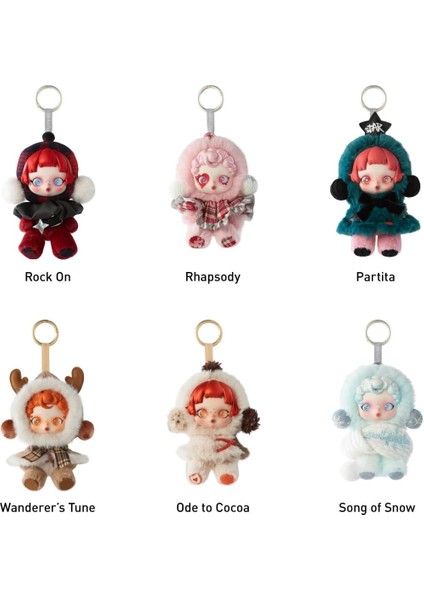 Skullpanda Winter Symphony Serisi - Original Product indirimleri