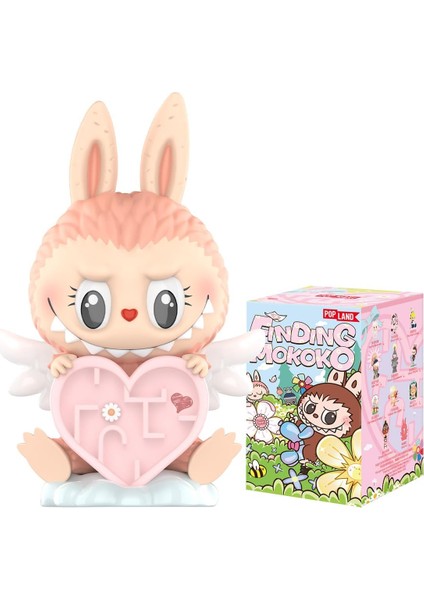 Finding Mokoko Koleksiyon Figürü