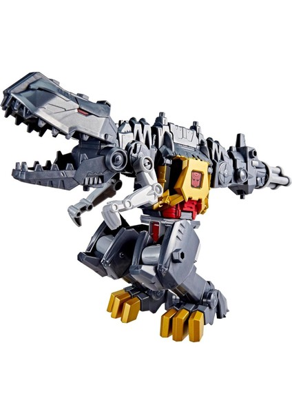 Cyberworld Grimlock Chomp & Battle Aksiyon Figürü
