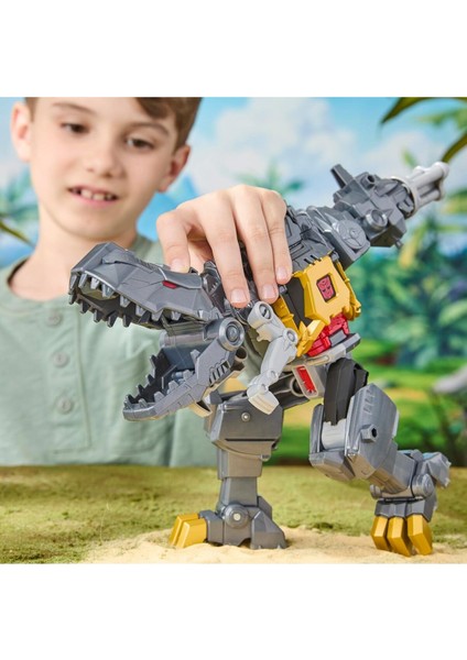 Cyberworld Grimlock Chomp & Battle Aksiyon Figürü fiyatları