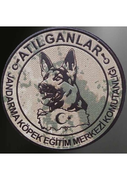 Jandarma Jakem Kamuflaj 3D ARMASI,2025 Yeni Tip Cırtlı,standart Ölçü, Plastik li